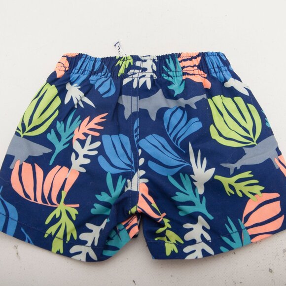 6-12M Baby Boy Swim Trunks Bundle – Janie & Jack (2) + Baby Gap - Picture 8 of 9
